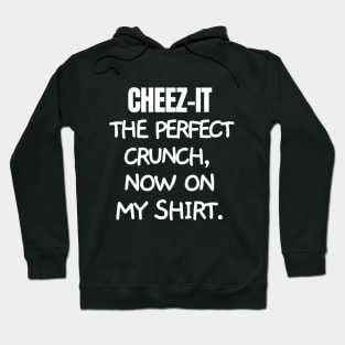 Cheez-it. Hoodie